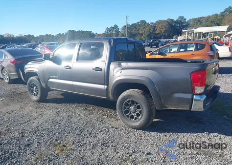 2017 Toyota Tacoma Sr5 V6 from USA, damaged, VIN 5TFAZ5CN2HX030361